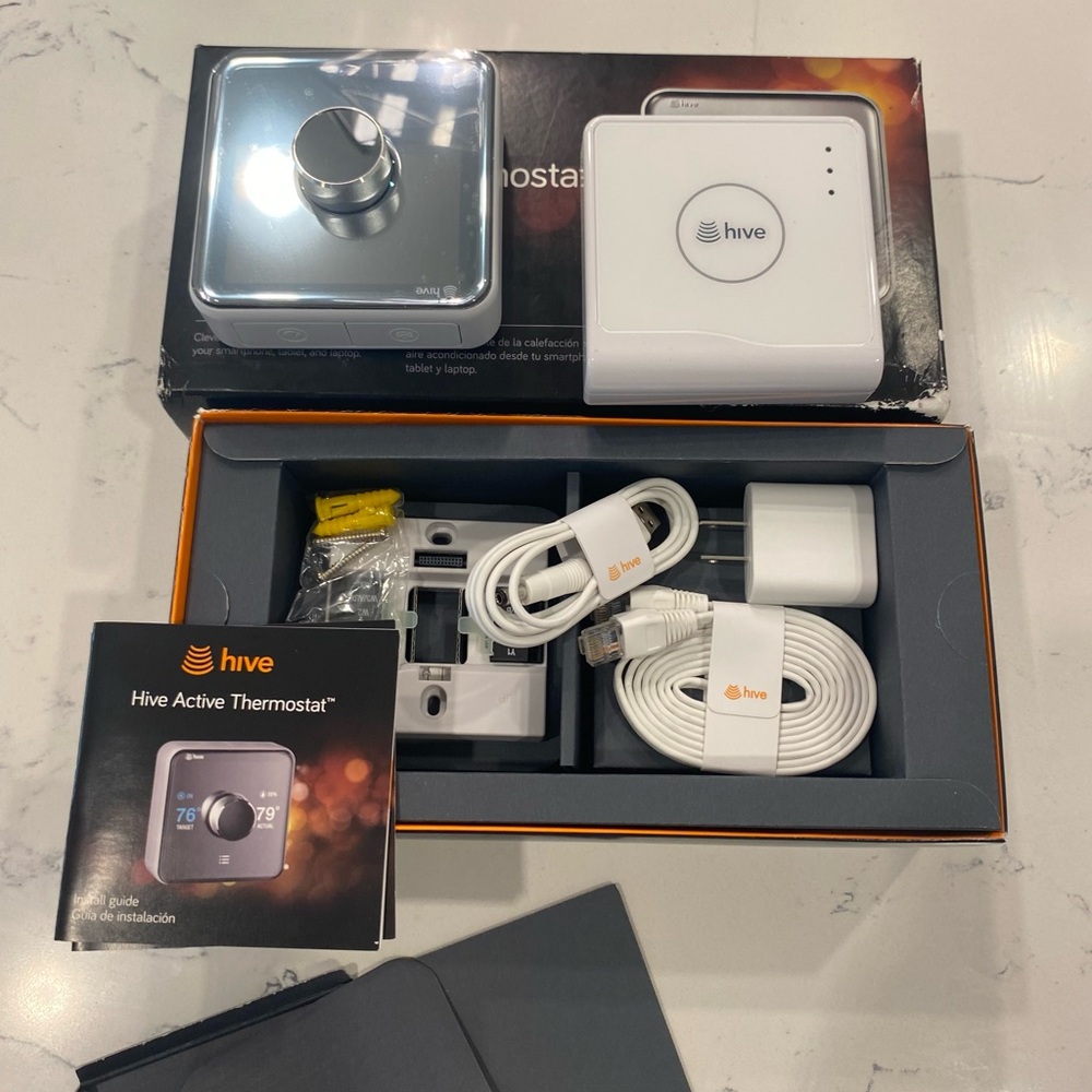 Hive Active Thermostat
